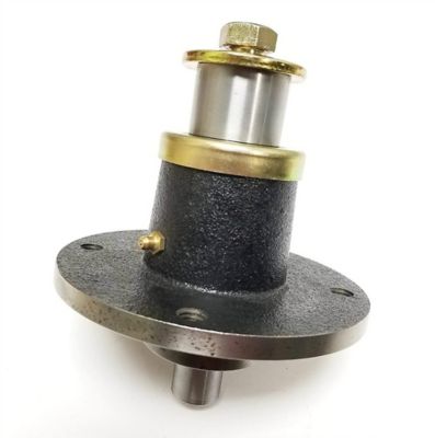 OakTen Lawn Mower Deck Spindle Shaft for 350595 Fits Hustler Z ATZ and Super Z series Lawn Tractor