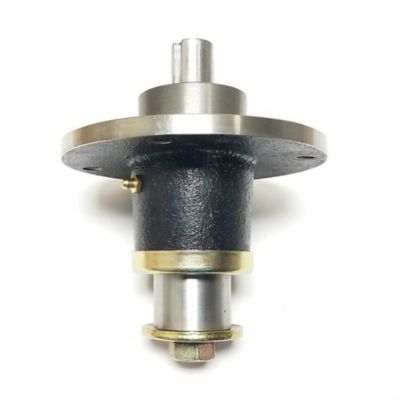Image showing  Lawn Mower Deck Spindle Shaft for 350595 Fits Hustler Z ATZ and Super Z series Lawn Tractor