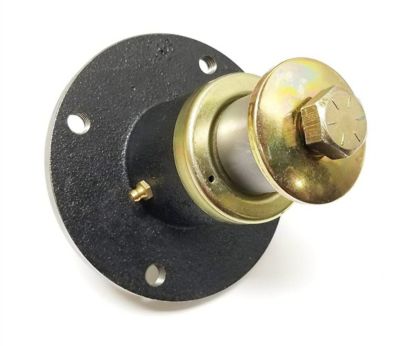 Image showing  Lawn Mower Deck Spindle Shaft for 350595 Fits Hustler Z ATZ and Super Z series Lawn Tractor