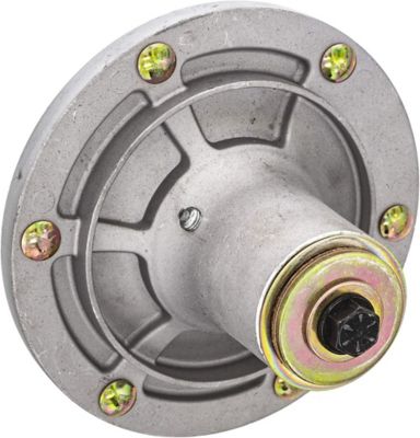 Image showing  Lawn Mower Deck Spindle Assembly for 623782 623762 for Grasshopper Lawn Tractor