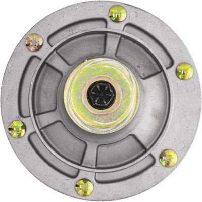 Image showing  Lawn Mower Deck Spindle Assembly for 623782 623762 for Grasshopper Lawn Tractor