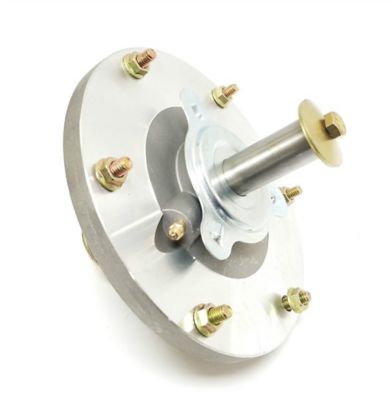 Image showing  Lawn Mower Deck Spindle Assembly for 623761 for Grasshopper 48 and 52 inch Cut M1 48 inch decks Lawn Tractor