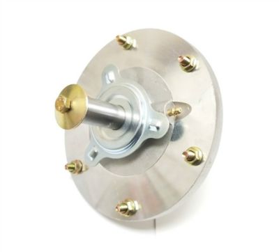 Image showing  Lawn Mower Deck Spindle Assembly for 623761 for Grasshopper 48 and 52 inch Cut M1 48 inch decks Lawn Tractor