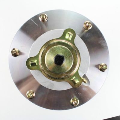 Image showing  Lawn Mower Deck Spindle Assembly for 623780 for Grasshopper 48 & 52 in. Cut M1 48 inch decks Lawn Tractor