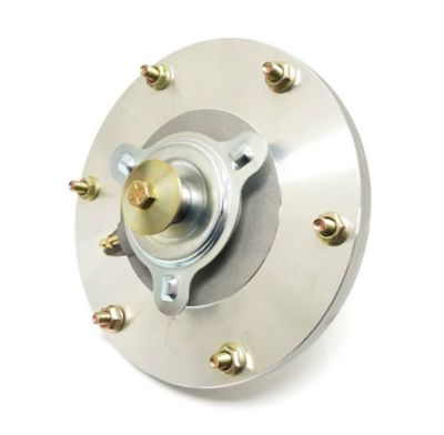 Image showing  Lawn Mower Deck Spindle Assembly for 623760 for Grasshopper 41, 48, 52 Cut M1-48 in. Decks Lawn Tractor