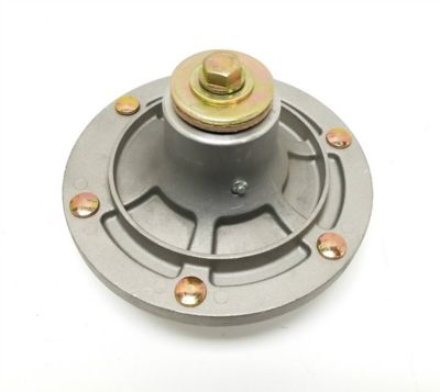 Image showing  Lawn Mower Deck Spindle Assembly for 623760 for Grasshopper 41, 48, 52 Cut M1-48 in. Decks Lawn Tractor