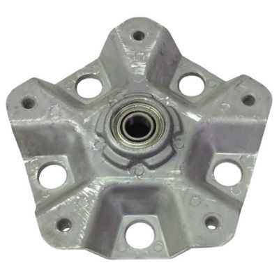 Image showing  Lawn Mower Deck Spindle Assembly for 455962 455962MA 55962 55962E701 Fits Murray 30 in. Deck of Rear engine Rider Mower