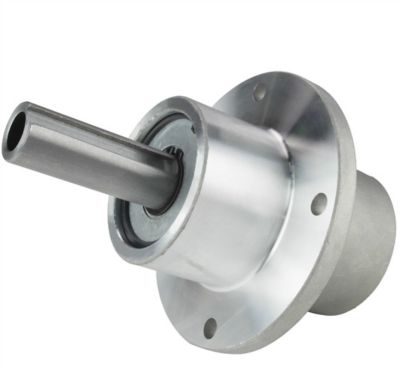 Image showing  Lawn Mower Deck Spindle Assembly for 46400 46020 71460007 5030301 Fits Scag 32 36 48 52 61 72 in. Lawn Mower