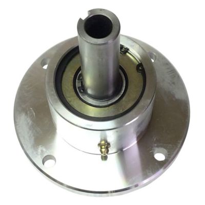 Image showing  Lawn Mower Deck Spindle Assembly for 46400 46020 71460007 5030301 Fits Scag 32 36 48 52 61 72 in. Lawn Mower