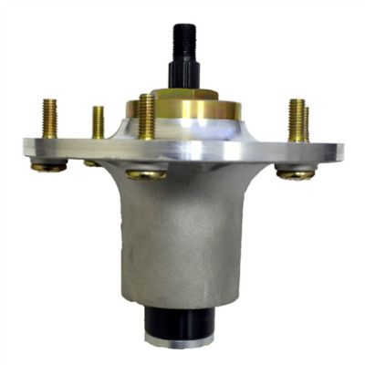 Image showing  Lawn Mower Deck Spindle Assembly for 109-2102 109-0764 109-6917 for Exmark 46 50 60 66 72 in. Lazer Z Zero-Turn Mower