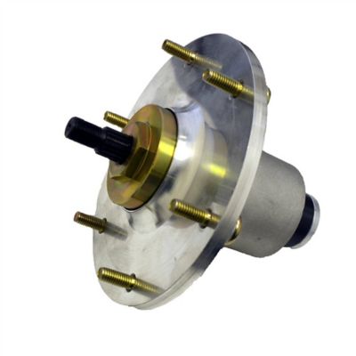 Image showing  Lawn Mower Deck Spindle Assembly for 109-2102 109-0764 109-6917 for Exmark 46 50 60 66 72 in. Lazer Z Zero-Turn Mower