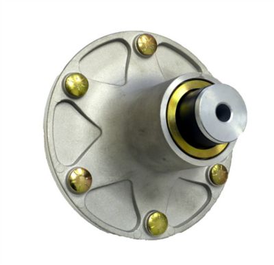 Image showing  Lawn Mower Deck Spindle Assembly for 109-2102 109-0764 109-6917 for Exmark 46 50 60 66 72 in. Lazer Z Zero-Turn Mower