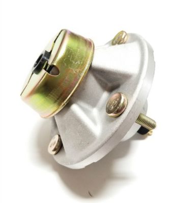 Image showing  Lawn Mower Deck Spindle Assembly for AM144377 Fits John Deere 48 inch X475 X485 X495 X575 X585 X595