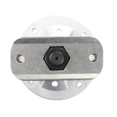 Image showing  Lawn Mower Deck Spindle Assembly for GY20785 GY20050 Fits John Deere 42 inch L100 L105 L108 L110 L118 L130 Lawn Tractor