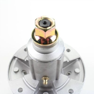 Image showing  Lawn Mower Deck Spindle Assembly for GY20785 GY20050 Fits John Deere 42 inch L100 L105 L108 L110 L118 L130 Lawn Tractor