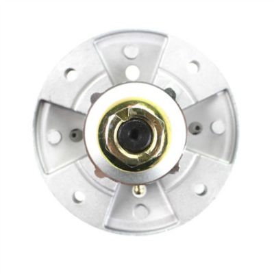 Image showing  Lawn Mower Deck Spindle Assembly for GY20785 GY20050 Fits John Deere 42 inch L100 L105 L108 L110 L118 L130 Lawn Tractor