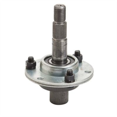 OakTen Lawn Mower Deck Spindle Assembly for 717-0900 917-0900 Fits MTD 36 in. Deck Lawn Tractor with 52 and 60 in. Decks