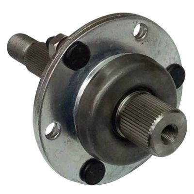 Image showing  Lawn Mower Deck Spindle Assembly for 717-0900 917-0900 Fits MTD 36 in. Deck Lawn Tractor with 52 and 60 in. Decks