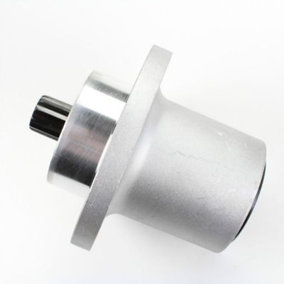 Image showing  Lawn Mower Deck Spindle Assembly for 783506 Fits Hustler Excel Fast Trak Mini Z and Super Mini Z Series Lawn Tractor