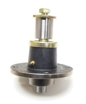 Image showing  Lawn Mower Deck Spindle Assembly for 796235 Fits Hustler Excel Super Z Series with 52 60 and 72 in. Mower Decks