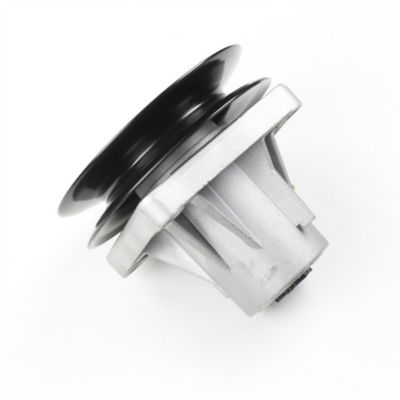 Image showing  Lawn Mower Deck Spindle Assembly for 618-0111 618-0116 918-0116 Fits Cub Cadet MTD Troy-Bilt 46 in. Lawn Tractor