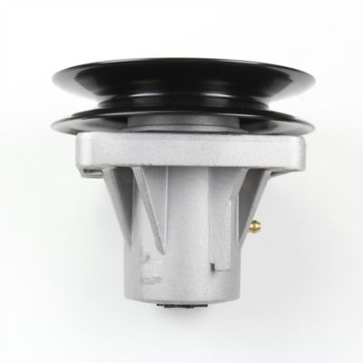 Image showing  Lawn Mower Deck Spindle Assembly for 618-0111 618-0116 918-0116 Fits Cub Cadet MTD Troy-Bilt 46 in. Lawn Tractor