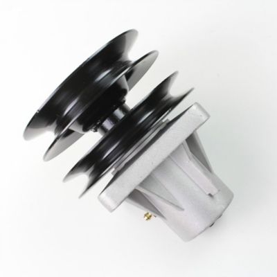 Image showing  Lawn Mower Deck Spindle Assembly for 618-0112 618-0117 918-0117 Fits MTD 800 Series 46 in. Deck Lawn Mower