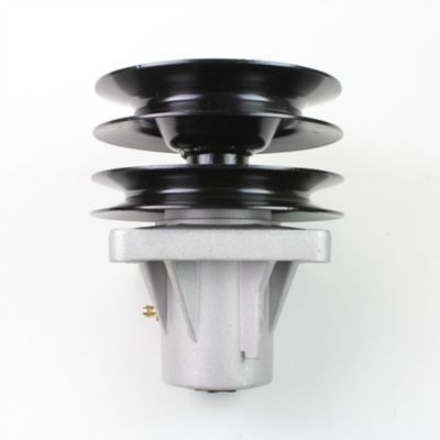 Image showing  Lawn Mower Deck Spindle Assembly for 618-0112 618-0117 918-0117 Fits MTD 800 Series 46 in. Deck Lawn Mower