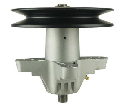 OakTen Lawn Mower Deck Spindle Assembly for Cub Cadet LT1040 LT1042 918-04456 and Toro LX420 LX425 112-0460 42 in.