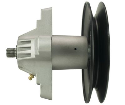 Image showing  Lawn Mower Deck Spindle Assembly for Cub Cadet LT1040 LT1042 918-04456 and Toro LX420 LX425 112-0460 42 in.