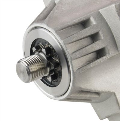 Image showing  Lawn Mower Deck Spindle Assembly for MTD Troy-Bilt 38 Inch Riding Mower 918-04474 and Toro 42 in. LX425 LX426