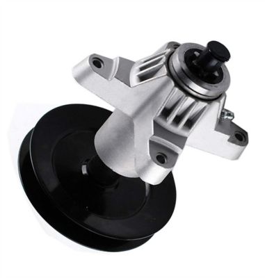 Image showing  Lawn Mower Deck Spindle Assembly for Cub Cadet Troy-Bilt 54 inch GT2554 RZT54 Lawn Mower 918-0671 918-04608