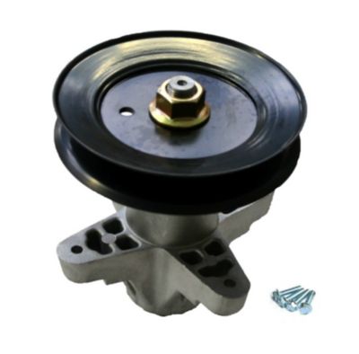 OakTen Lawn Mower Deck Spindle Assembly for 918-05137 Fits 54 inch Cub Cadet Troy-Bilt Zero-Turn Mower