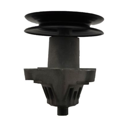 Image showing  Lawn Mower Deck Spindle Assembly for 918-05137 Fits 54 inch Cub Cadet Troy-Bilt Zero-Turn Mower