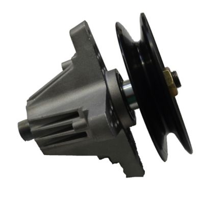 Image showing  Lawn Mower Deck Spindle Assembly for MTD Murray Yard Machines Lawn Tractors for 918-06032 618-06032