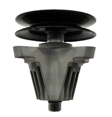 Image showing  Lawn Mower Deck Spindle Assembly for MTD Murray Yard Machines Lawn Tractors for 918-06032 618-06032