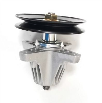Image showing  Lawn Mower Deck Spindle Assembly for MTD Cub Cadet Troy-Bilt Craftsman 42 in. Lawn Mower, 918-06976, 618-06976