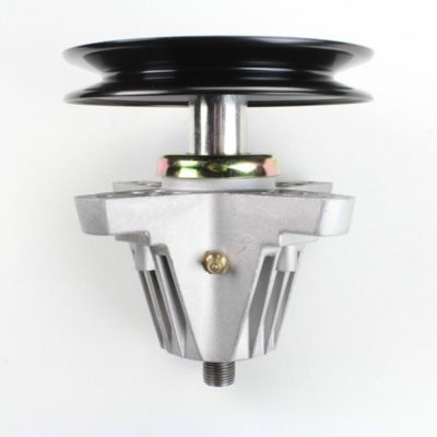 Image showing  Lawn Mower Deck Spindle Assembly for MTD Cub Cadet Troy-Bilt Craftsman 42 in. Lawn Mower, 918-06976, 618-06976