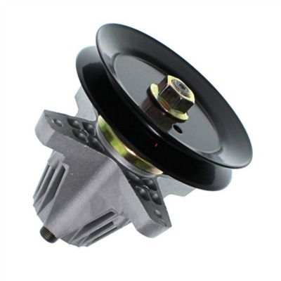 Image showing  Lawn Mower Deck Spindle Assembly for 918-06032 618-06032 Fits MTD Cub Cadet Craftsman Lawn Tractors