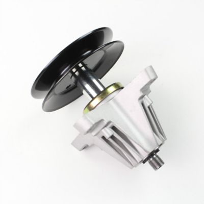 Image showing  Lawn Mower Deck Spindle Assembly for 618-06980 918-06980 Fits Cub Cadet RZT-S50 Craftsman G8200 G8300 50 in. Lawn Mower