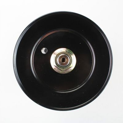 Image showing  Lawn Mower Deck Spindle Assembly for 618-06980 918-06980 Fits Cub Cadet RZT-S50 Craftsman G8200 G8300 50 in. Lawn Mower