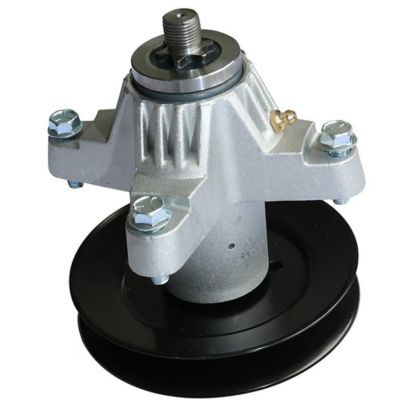 Image showing  Lawn Mower Deck Spindle Assembly for MTD Cub Cadet Craftsman with 50 54 in. Mower Deck 618-04126 918-04126 918-04125