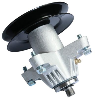 Image showing  Lawn Mower Deck Spindle Assembly for MTD Cub Cadet Craftsman with 50 54 in. Mower Deck 618-04126 918-04126 918-04125