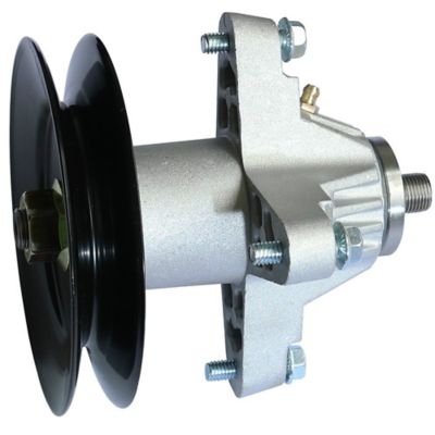 Image showing  Lawn Mower Deck Spindle Assembly for MTD Cub Cadet Craftsman with 50 54 in. Mower Deck 618-04126 918-04126 918-04125