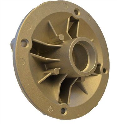Image showing  Lawn Mower Deck Spindle Housing for 884510 88-4510 for Toro 38, 40, 42 & 50 in. Timecutter Zero-Turn Mowers