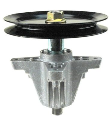 OakTen Lawn Mower Deck Spindle Assembly for MTD Cub Cadet Troy-Bilt 918-04865A 918-04636 with 46 in. Deck Mower Tractor