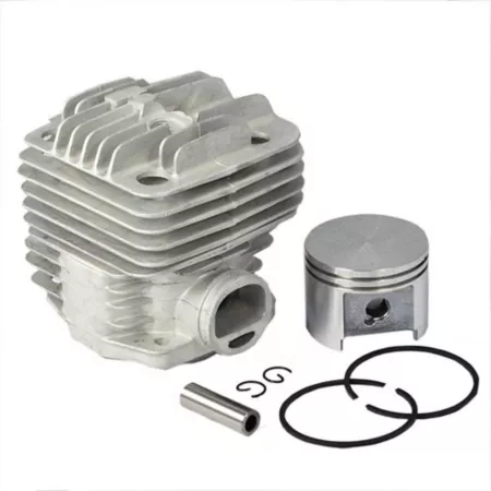 OakTen Cylinder and Piston Kit for Stihl TS400 Quick Cut Compatible 4223 020 1200 Mower Engines & Parts