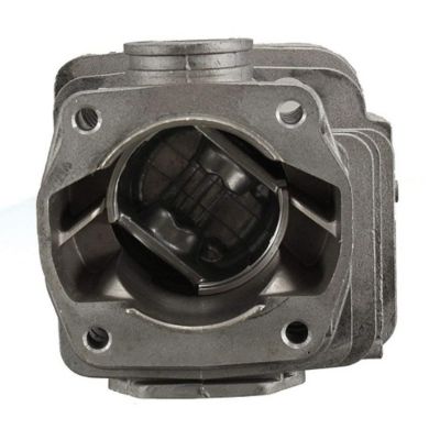 Image showing  Cylinder and Piston Kit for Stihl TS400 Quick-cut Fits 4223 020 1200