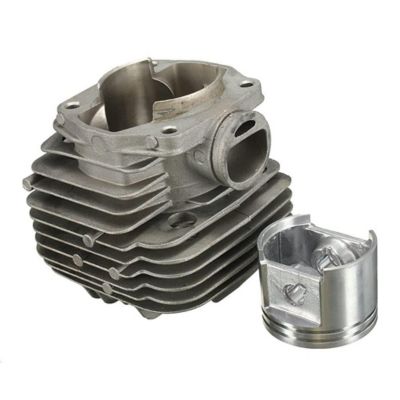 Image showing  Cylinder and Piston Kit for Stihl TS400 Quick-cut Fits 4223 020 1200