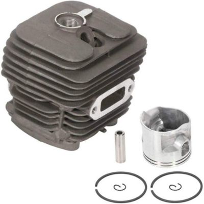 OakTen Cylinder and Piston Kit for Stihl TS410, TS420 Quick-cut Fits 4238 020 1202